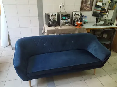 Tapicer Łukasz Muszyński